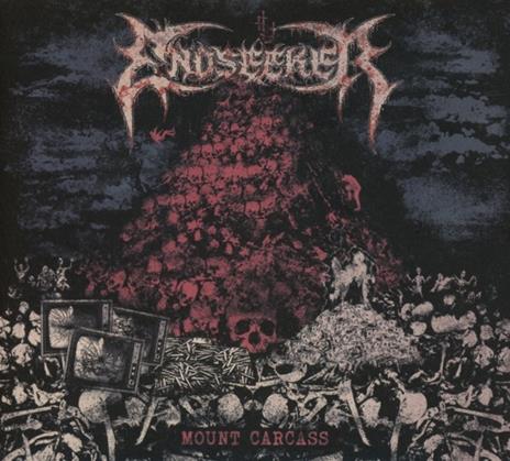 Mount Carcass - CD Audio di Endseeker