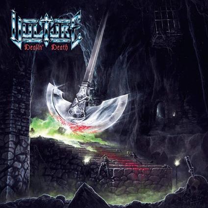 Vulture - Dealin' Death - CD Audio di Vulture