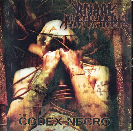 The Codex Necro - Vinile LP di Anaal Nathrakh
