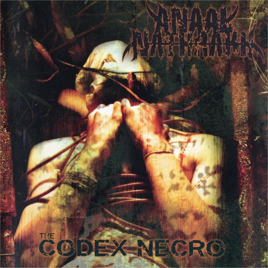 The Codex Necro - CD Audio di Anaal Nathrakh