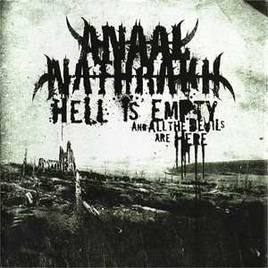 CD Hell Is Empty, and All the Devils Are Anaal Nathrakh