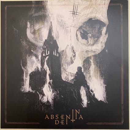 In Absentia Dei - Vinile LP di Behemoth