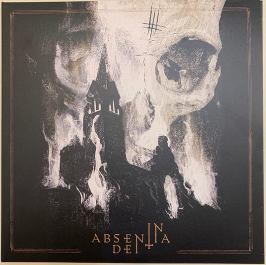 In Absentia Dei - Vinile LP di Behemoth