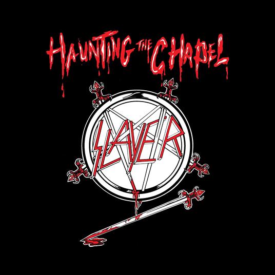 Haunting The Chapel - CD Audio di Slayer
