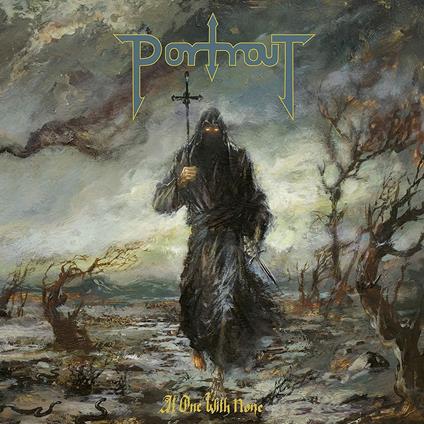 At One with None - Vinile LP di Portrait