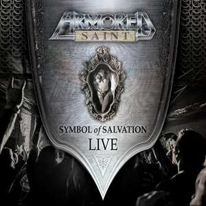 CD Symbol of Salvation Live Armored Saint