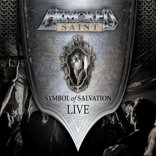 Symbol of Salvation Live - CD Audio di Armored Saint