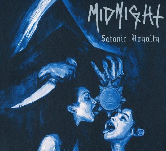 Satanic Royalty - CD Audio di Midnight