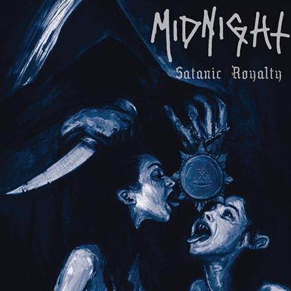 Satanic Royalty - Vinile LP di Midnight