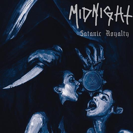 Satanic Royalty - Vinile LP di Midnight