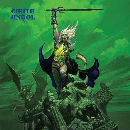 Frost and Fire (40th Anniversary Edition) - Vinile LP di Cirith Ungol