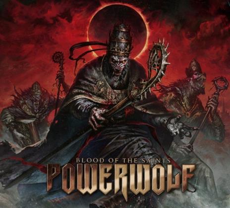 Blood of the Saints (10th Anniversary Edition) - CD Audio di Powerwolf