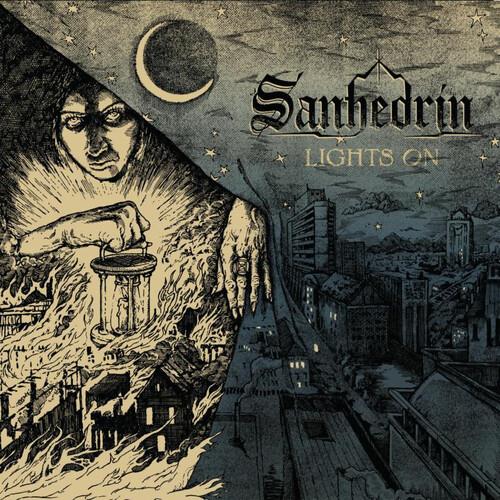 Lights On - CD Audio di Sanhedrin