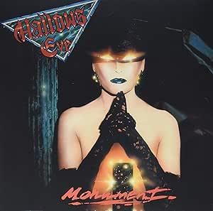 Monument - CD Audio di Hallows Eve