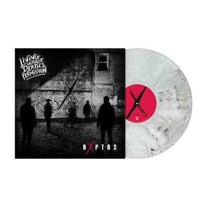 Living Without Death's Permission (White Vinyl) - Vinile LP di RXPTRS