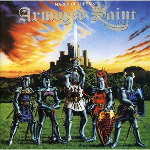 Armored Saint - March Of The Saint - Vinile LP di Armored Saint
