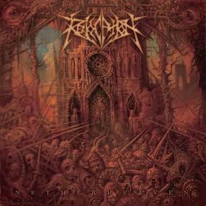 Netherheaven - Vinile LP di Revocation