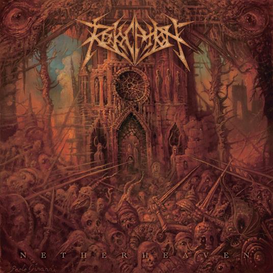 Netherheaven - Vinile LP di Revocation