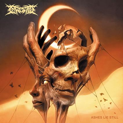 Ashes Lie Still - Vinile LP di Ingested