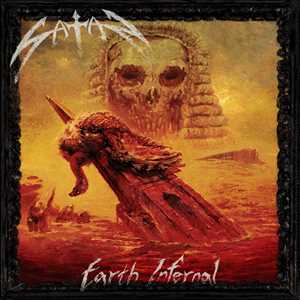 CD Earth Infernal Satan