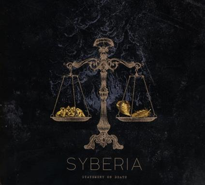 Statement On Death - CD Audio di Syberia