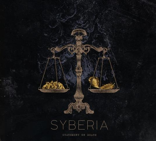 Statement On Death - CD Audio di Syberia