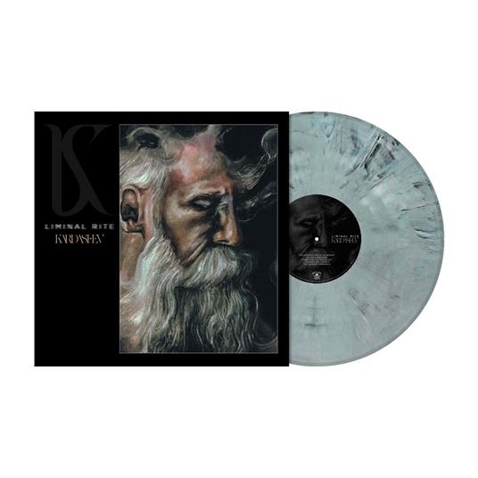 Liminal Rite (Blue Grey Marbled Vinyl) - Vinile LP di Kardashev
