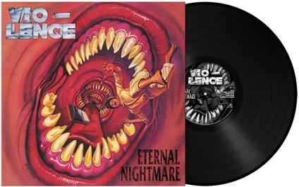 Eternal Nightmare - Vinile LP di Vio-lence