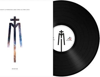 Pain Is Forever And This Is The End - Vinile LP di Mantar
