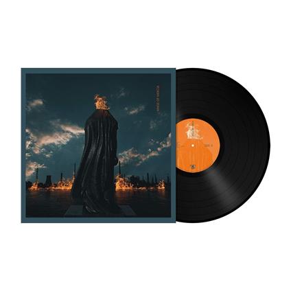 Kings Of Mercia - Vinile LP di Kings of Mercia