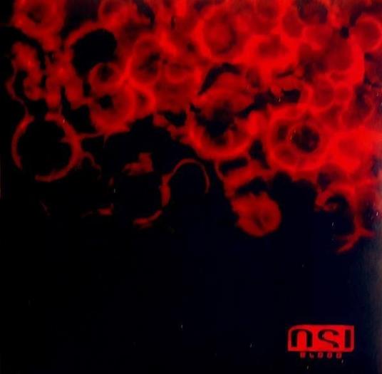 Blood - Vinile LP di OSI