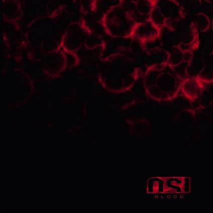Blood - Gold-Black Marbled Edition - Vinile LP di OSI