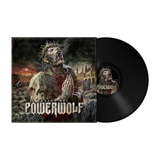 Lupus Dei - 15th Anniversary - Vinile LP di Powerwolf
