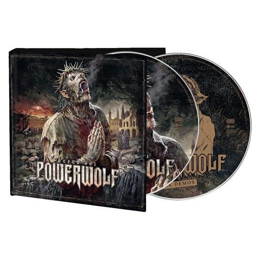 Lupus Dei - 15th Anniversary - CD Audio di Powerwolf