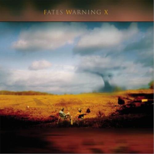 Fwx - Transparent Sky Blue Marbled - Vinile LP di Fates Warning