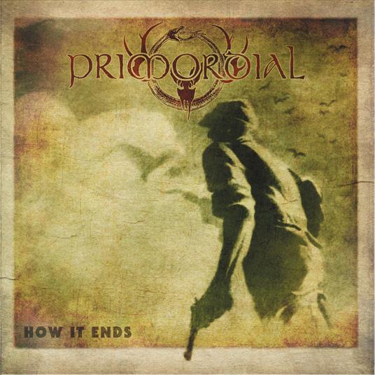 How It Ends - CD Audio di Primordial