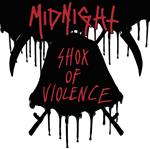 Shox Of Violence (Red Marbled Vinyl)