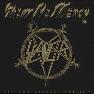 Vinile Show No Mercy (40th Anniversary Coloured Edition) Slayer