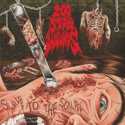 Slave To The Scalpel - Vinile LP di 200 Stab Wounds