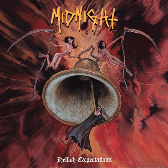 Hellish Expectations - CD Audio di Midnight