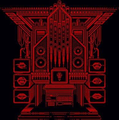 Nel Nome Del Codice (Red Edition) - Vinile LP di Heygen Church