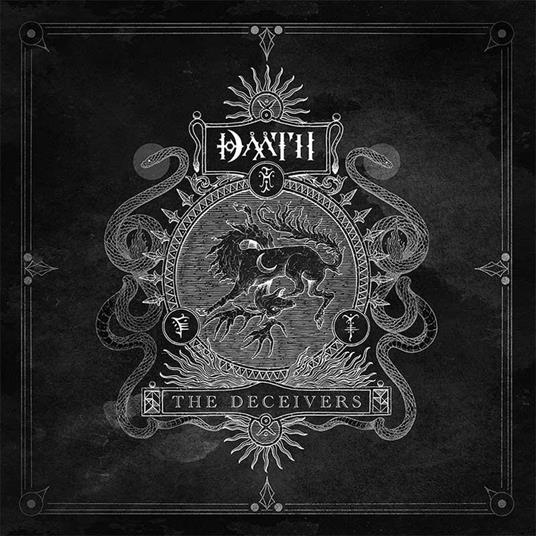 The Deceivers - CD Audio di Daath