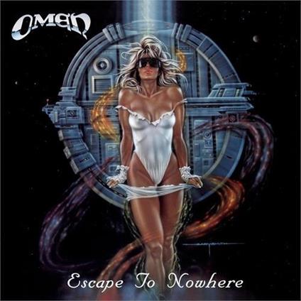 Escape To Nowhere - Vinile LP di Omen