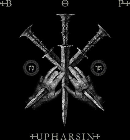 Upharsin - Vinile LP di Blaze of Perdition