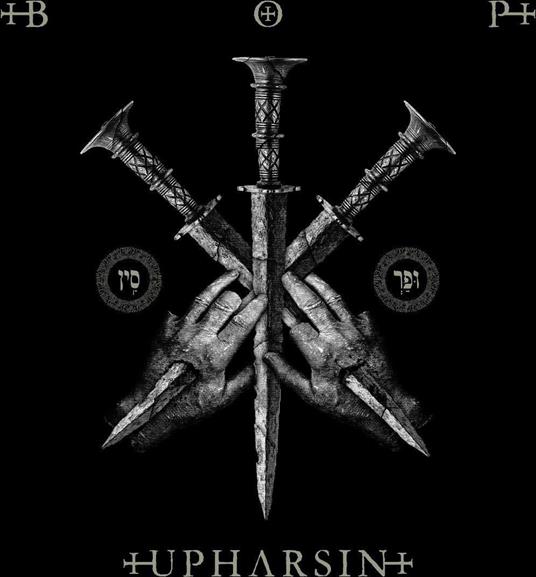 Upharsin - Vinile LP di Blaze of Perdition