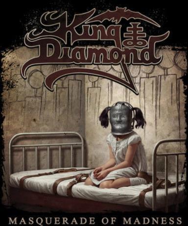 Masquerade Of Madness - Vinile LP di King Diamond