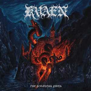 CD The Formless Fires Kvaen