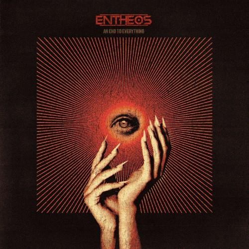 An End To Everything (Vibrant Void Marble Vinyl) - Vinile LP di Entheos