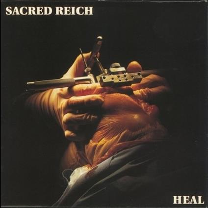 Heal (Ri) - Vinile LP di Sacred Reich
