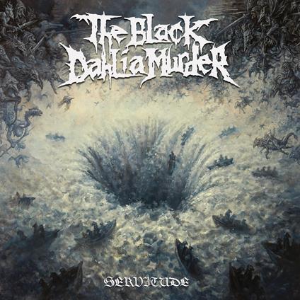 Servitude (Rising Smoke Vinyl) - Vinile LP di Black Dahlia Murder